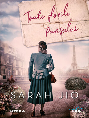 cover image of Toate florile Parisului